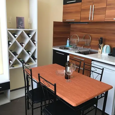 Apartment Odyssey Nesebar